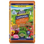 FORESTINA HOŠTICKÝ SUBSTRÁT LISTOVKA přírodní zúrodňovač půdy 40 l – Zboží Mobilmania