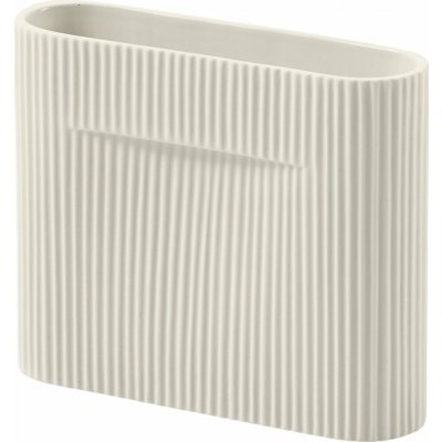 Muuto Váza Ridge 17, Off-White, RIDVAS16A03 – Hledejceny.cz