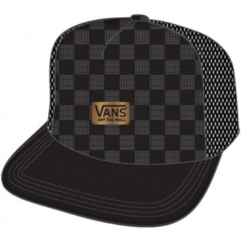 Vans Attendance Trucker black 2014/15 dámská