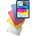 Apple iPad 10.9 (2022) 64GB WiFi Blue MPQ13FD/A – Zboží Živě
