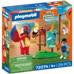 PLAYMOBIL 72074 Zoo: Maskot – Zboží Dáma
