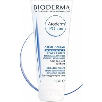 Bioderma Atoderm PO Zinc krém 100 ml