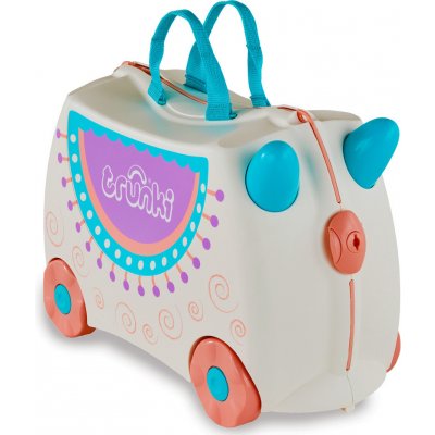 TRUNKI Kufřík + LAMA LOLA