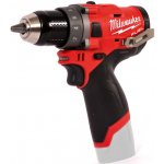Milwaukee M12 FDD-0 4933459815 – Sleviste.cz