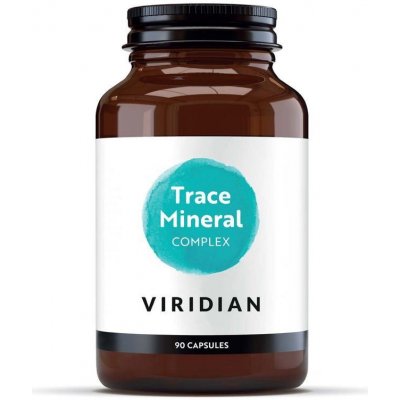 Viridian Trace Mineral Complex 90 kapslí – Hledejceny.cz