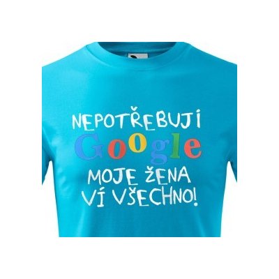 nepotřebuji google – Heureka.cz