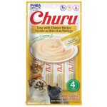 Churu Cat Tuna with Cheese 4 x 14 g – Sleviste.cz