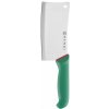 Kuchyňský nůž HENDI Sekáček Zelená 330mm