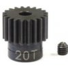 Modelářské nářadí Kyosho Pinion Gear 20 Teeth 48Dp UM320C Steel