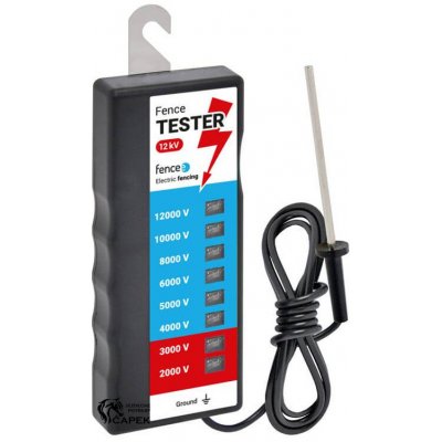 Zkoušečka pro elektrický ohradník DIODOVÁ – Zboží Dáma