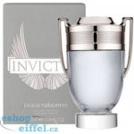 Paco Rabanne Invictus toaletní voda pánská 100 ml tester – Hledejceny.cz