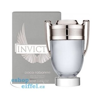 Paco Rabanne Invictus toaletní voda pánská 100 ml tester