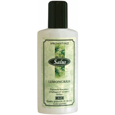 Saloos Lemongrass sprchový olej 250 ml – Zbozi.Blesk.cz