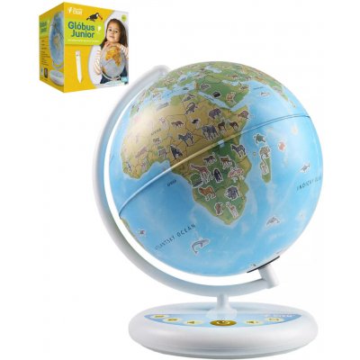 Albi Kouzelné čtení Glóbus Junior – Hledejceny.cz