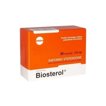 Megabol Biosterol 36 kapslí