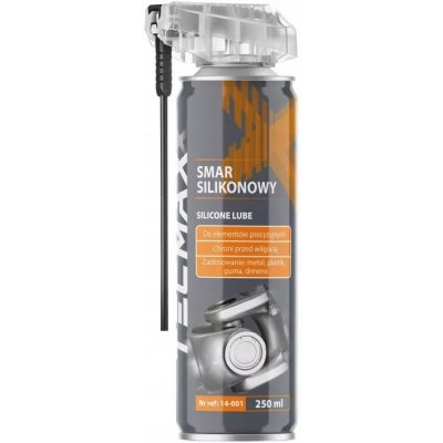 PENOSIL Silikonové mazivo 250 ml – Zboží Mobilmania