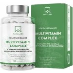Aavalabs Multivitamin komplex 120 kapslí – Hledejceny.cz