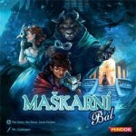 Mindok Maškarní bál – Zboží Mobilmania