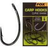 Rybářské háčky Fox Carp Hooks Curve Shank vel.4 10ks