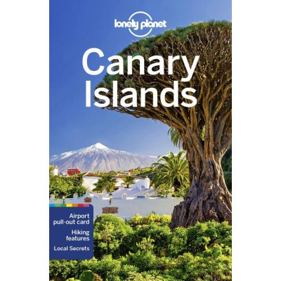 Lonely Planet Canary Islands – Zbozi.Blesk.cz