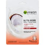 Garnier Skin Naturals Tissue Mask Coco 32 g – Zboží Dáma