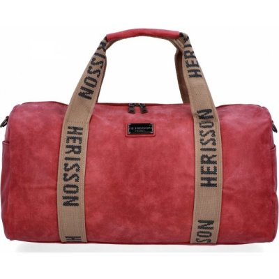 Herisson dámská kabelka univerzální červená HR2202A661