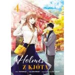 DOBROVSKÝ s.r.o. Komiks Holmes z Kjóta 4 – Hledejceny.cz