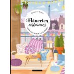Flâneries urbaines : un beau livre à colorier Florisillustrations – Hledejceny.cz
