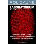 Policajné laboratórium - Owen David – Hledejceny.cz