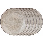 Banquet Sada dezertních talířů Shape 21,3 cm 6 ks – Zboží Dáma