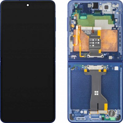 LCD Displej + Dotykové sklo Samsung Galaxy Z Flip 7 – Zboží Mobilmania