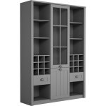 Vitrína Kondela W2D2S PROVANCE – Zboží Mobilmania