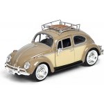 MOTORMAX Volkswagen Beetle 1966 1:24 – Sleviste.cz