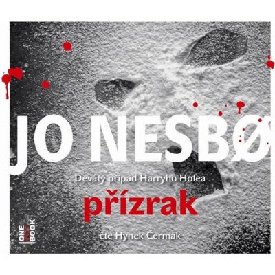 Přízrak - Jo Nesbo – Hledejceny.cz