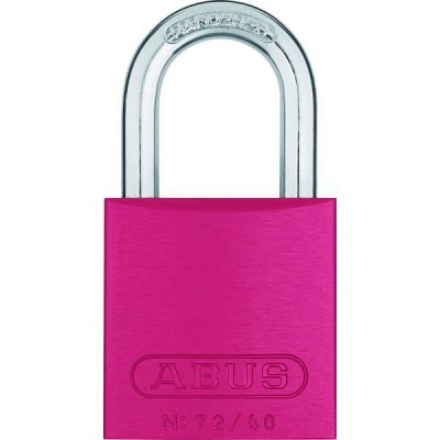 Abus 72/40 červený