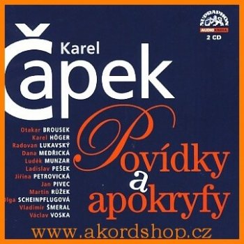 Povídky a apokryfy - Karel Čapek od 139 Kč - Heureka.cz