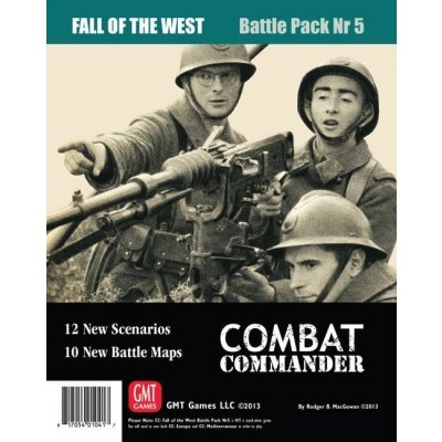 GMT Combat Commander: Fall of the West