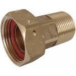 Klum, Šroubení k vodoměru s těsněním - 2 ks, 3/4 – Zbozi.Blesk.cz