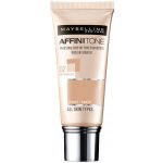 Maybelline Sjednocující make-up s HD pigmenty Affinitone Hydrating Tone-One-Tone Foundation 02 Light Porcelain 30 ml – Sleviste.cz