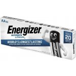 Energizer Ultimate Lithium AA 10ks 5597525 – Zboží Mobilmania