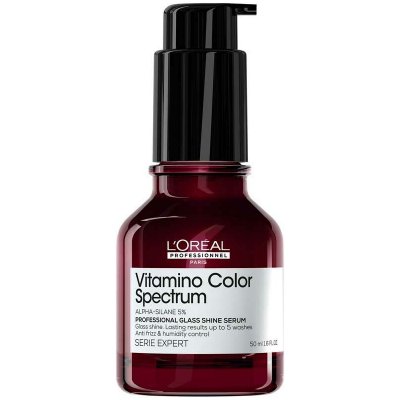 L’Oréal Professionnel Vitamino Color Spectrum Glass Shine serum 50 ml – Hledejceny.cz