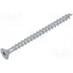 BOSSARD 3336930 Vrut; do dřeva; 5x70; Hlava: kuželová; Torx®; TX20; kalená ocel – Hledejceny.cz