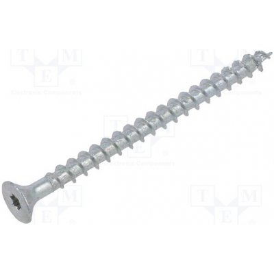BOSSARD 3336930 Vrut; do dřeva; 5x70; Hlava: kuželová; Torx®; TX20; kalená ocel – Hledejceny.cz