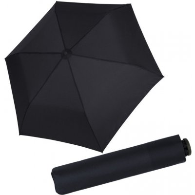Doppler Zero 99 ultralehký mini deštník černý
