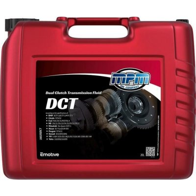 MPM DCT 20 l | Zboží Auto