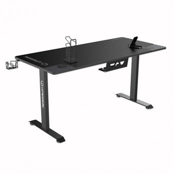 Ultradesk MOMENTUM černý