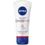 Nivea Hand Care Soothing Aloe Vera & Jojoba Oil zklidňující krém na ruce s aloe vera 75 ml pro ženy