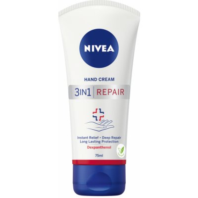 Nivea Repair & Care krém na ruce 75 ml – Hledejceny.cz