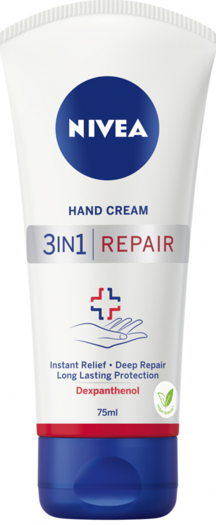 Nivea Repair & Care krém na ruce 75 ml
