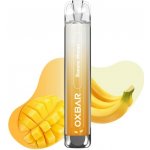 OXVA OXBAR C800 Blueberry Raspberry 16 mg 800 potáhnutí – Zboží Dáma